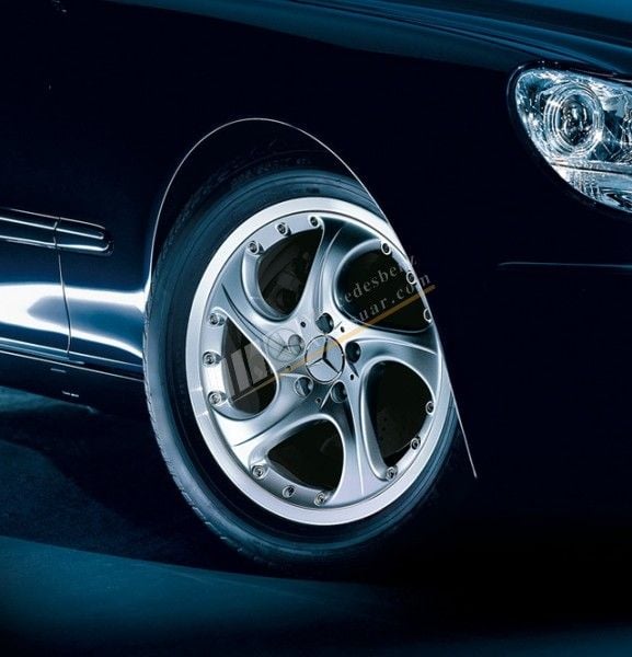 Mercedes Benz JANT 18''