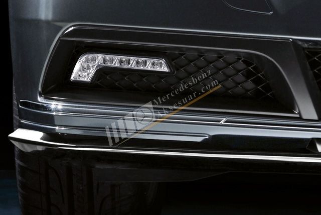 Mercedes Benz Sport Sis Çerçevesi