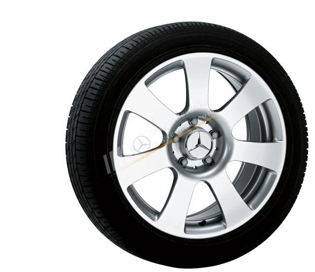 Mercedes Benz JANT 17''