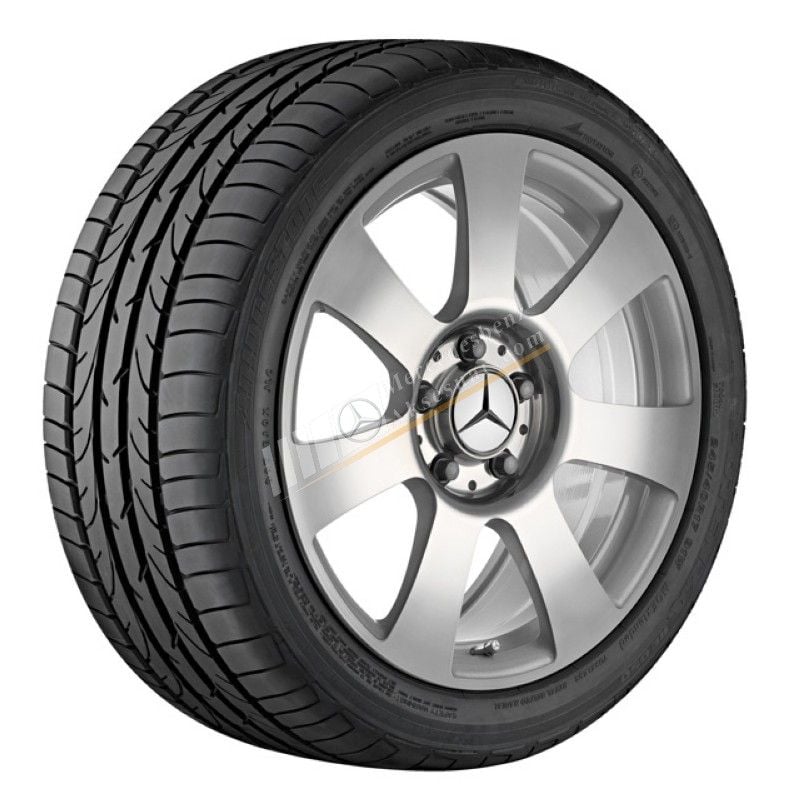 Mercedes Benz JANT 17''