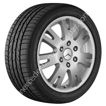 Mercedes Benz Jant 17 ''