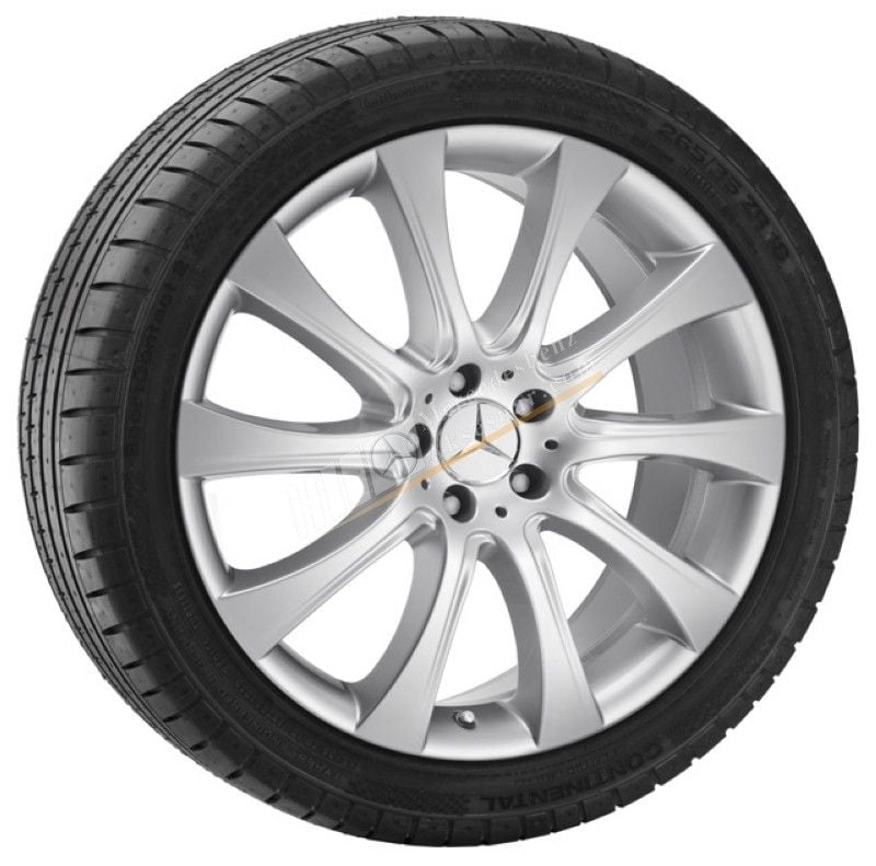 Mercedes Benz JANT 20''