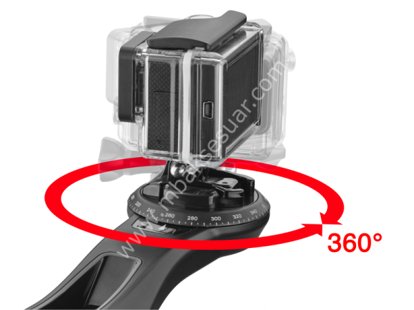 Mercedes Benz Aksiyon Kamera Tutucu