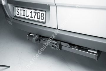 Mercedes Benz Çeki Demiri Elektirik Soketi