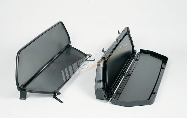 Mercedes Benz Rüzgarlık