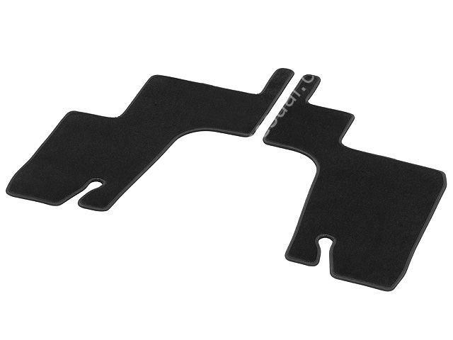 Mercedes Benz 3. Sıra Kadife Paspas