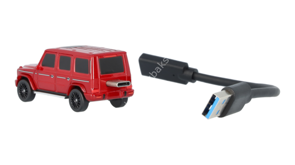 Mercedes Benz USB-C belleği, G500, 32 GB