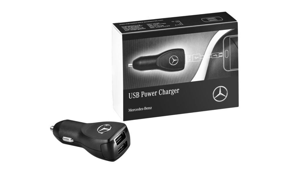 Mercedes Benz USB şarj cihazı
