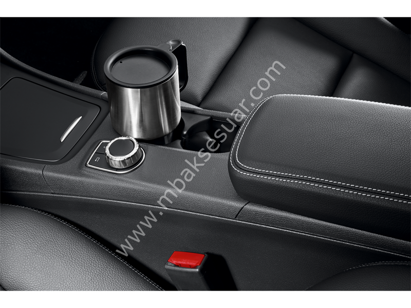 Mercedes Benz Bardak Tutucu