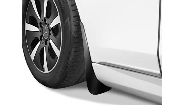 Mercede Benz Ön Paçalık