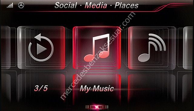 Mercedes Benz iPhone 4 /4S Kit