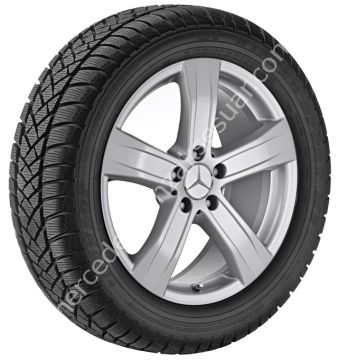 Mercedes Benz JANT 18''