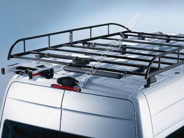 Mercedes Benz Tavan Yük Rulo