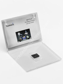 Mercedes Benz Garmin MAP PILOT, Navigations SD-Karte Türkiye