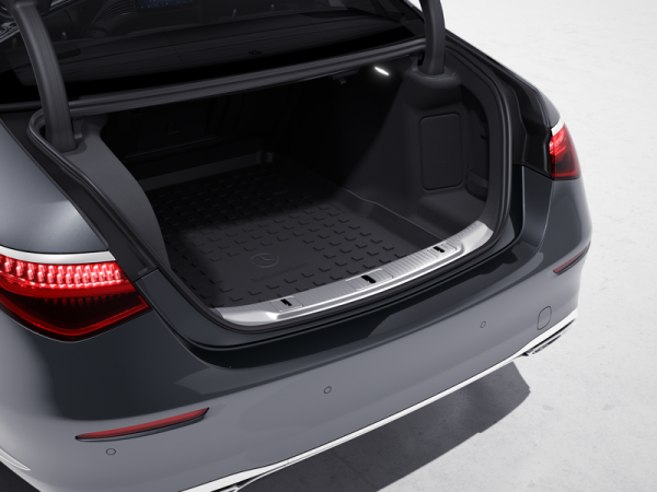 Mercede Benz Bagaj Havuz Paspas