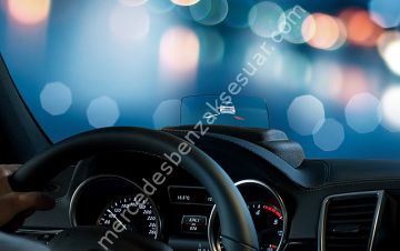 Mercedes Benz Head-up-Display, kablo seti