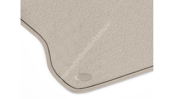 Mercedes Benz Kadife Paspas CLASSIC, set,