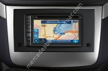 Mercedes Benz Media ve NAVİGASYON