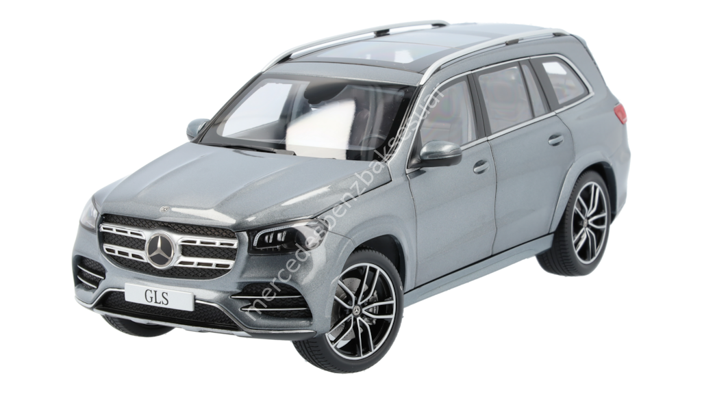 Mercedes Benz GLS, SUV, AMG Line, X167