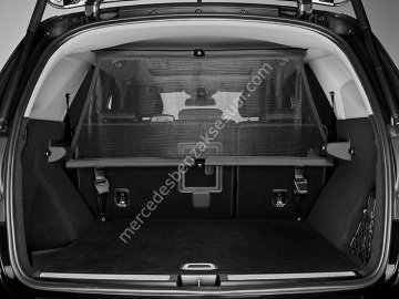 Mercedes Benz Arka Bagaj Ayırma Filesi Seti