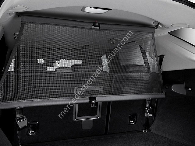 Mercedes Benz Arka Bagaj Ayırma Filesi Seti