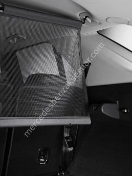 Mercedes Benz Arka Bagaj Ayırma Filesi Seti