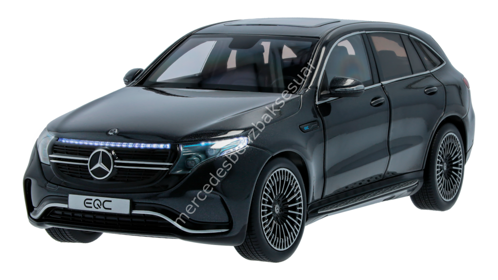 Mercedes Benz EQC, 400, AMG Line, 4MATIC, Aydınlatmalı N293