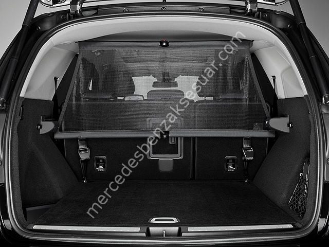 Mercedes Benz Arka Bagaj Ayırma Filesi Aparatları