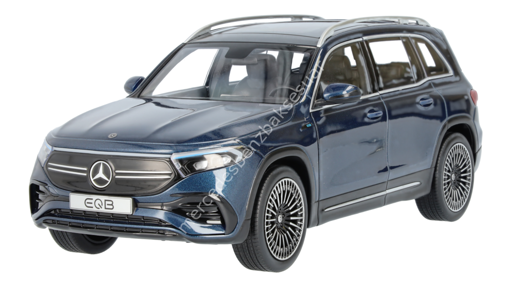 Mercedes Benz EQB, AMG Line, X243