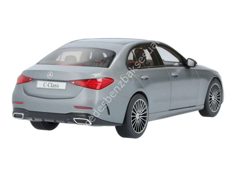 Mercedes Benz C-Serisi, Sedan, AMG Line, W206