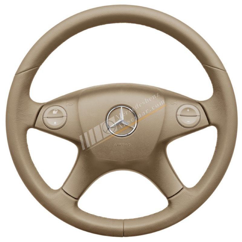 Mercedes Benz Deri Direksiyon Sistemi