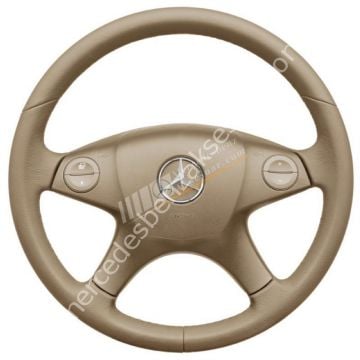 Mercedes Benz Deri Direksiyon Sistemi