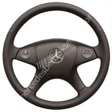 Mercedes Benz Deri Direksiyon Sistemi