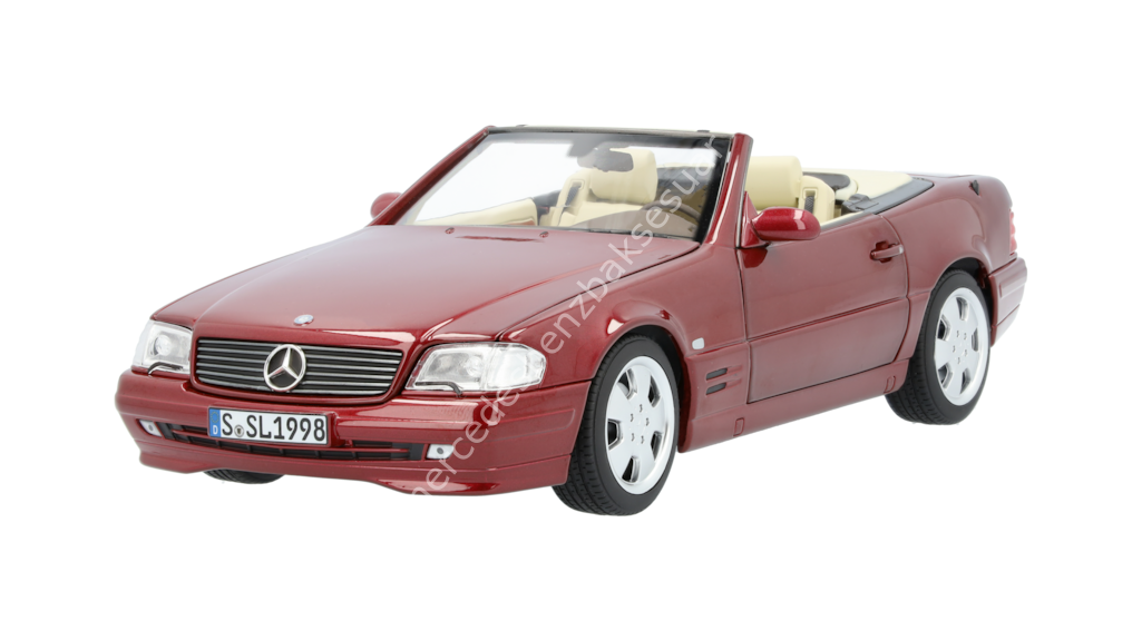 Mercedes Benz SL 500 R129 (1998-2001)