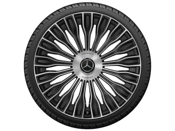 Mercedes Benz JANT 21 '' ARKA