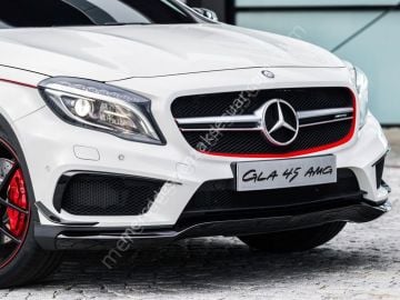 GLA 45 ÖN GÖRÜNÜM