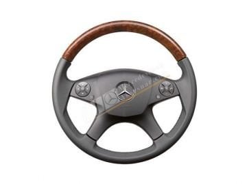 Mercedes Benz Deri / maun Direksiyon Sistemi