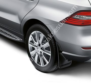 Mercedes Benz Ön Paçalık