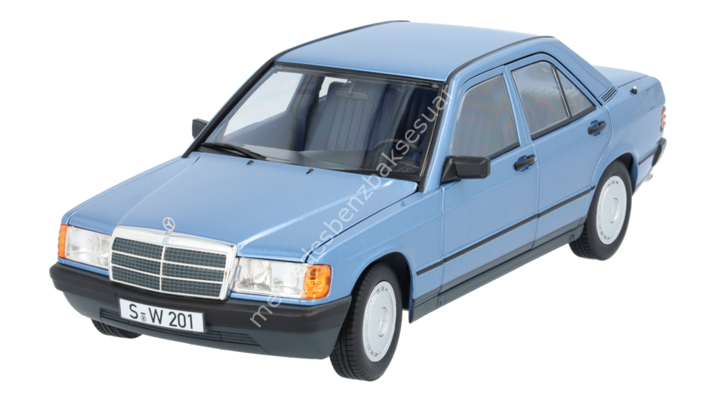 Mercedes Benz 190 E W 201 (1982-1988)
