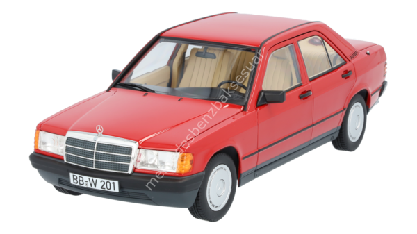 Mercedes Benz 190 E W 201 (1982-1988)