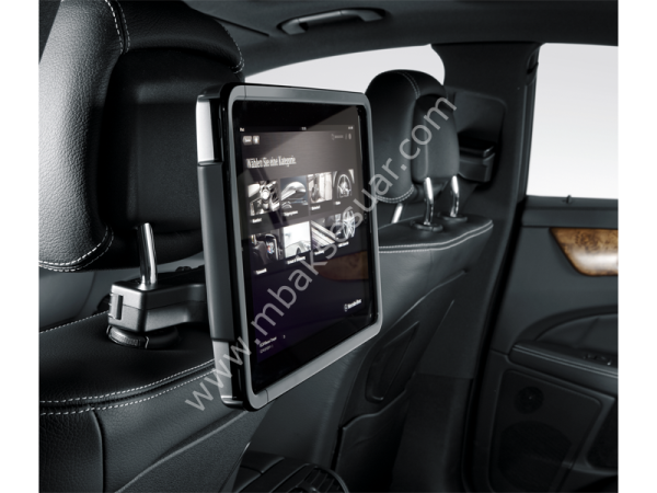 Mercedes Benz iPad 4 arka entegrasyon, yedek parça