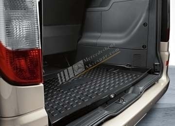 Mercedes Benz Bagaj Havuz Paspas Alçak