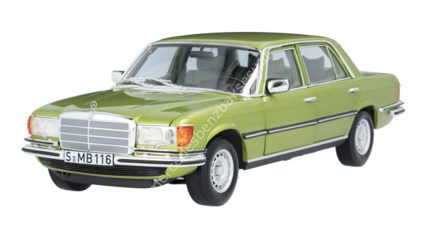 Mercedes Benz 450 SEL W 116 (1976-1980)