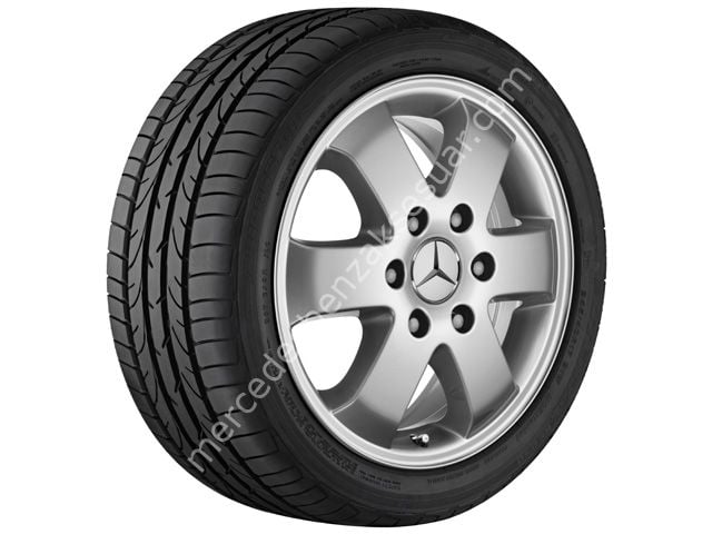 Mercedes Benz Jant 16 ''