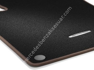 Mercedes Benz SPORTIV Kadife Paspas