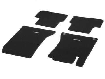 Mercedes Benz SPORTIV Kadife Paspas