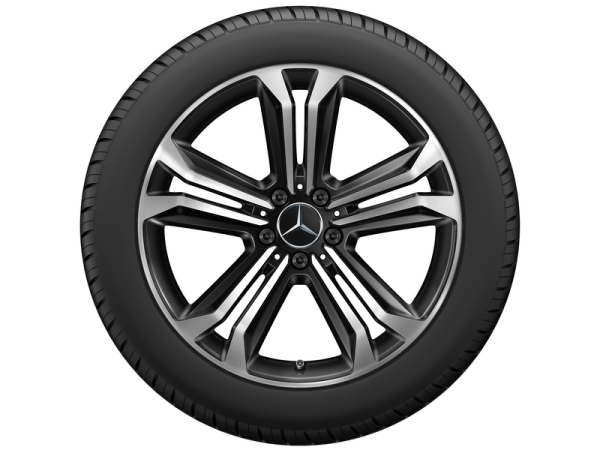 Mercedes Benz JANT 19 '' ARKA