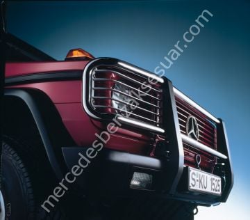 Mercedes Benz Ön Bar