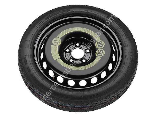 Mercedes Benz Stepne