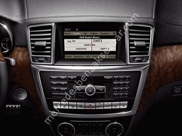 Mercedes Benz COMAND